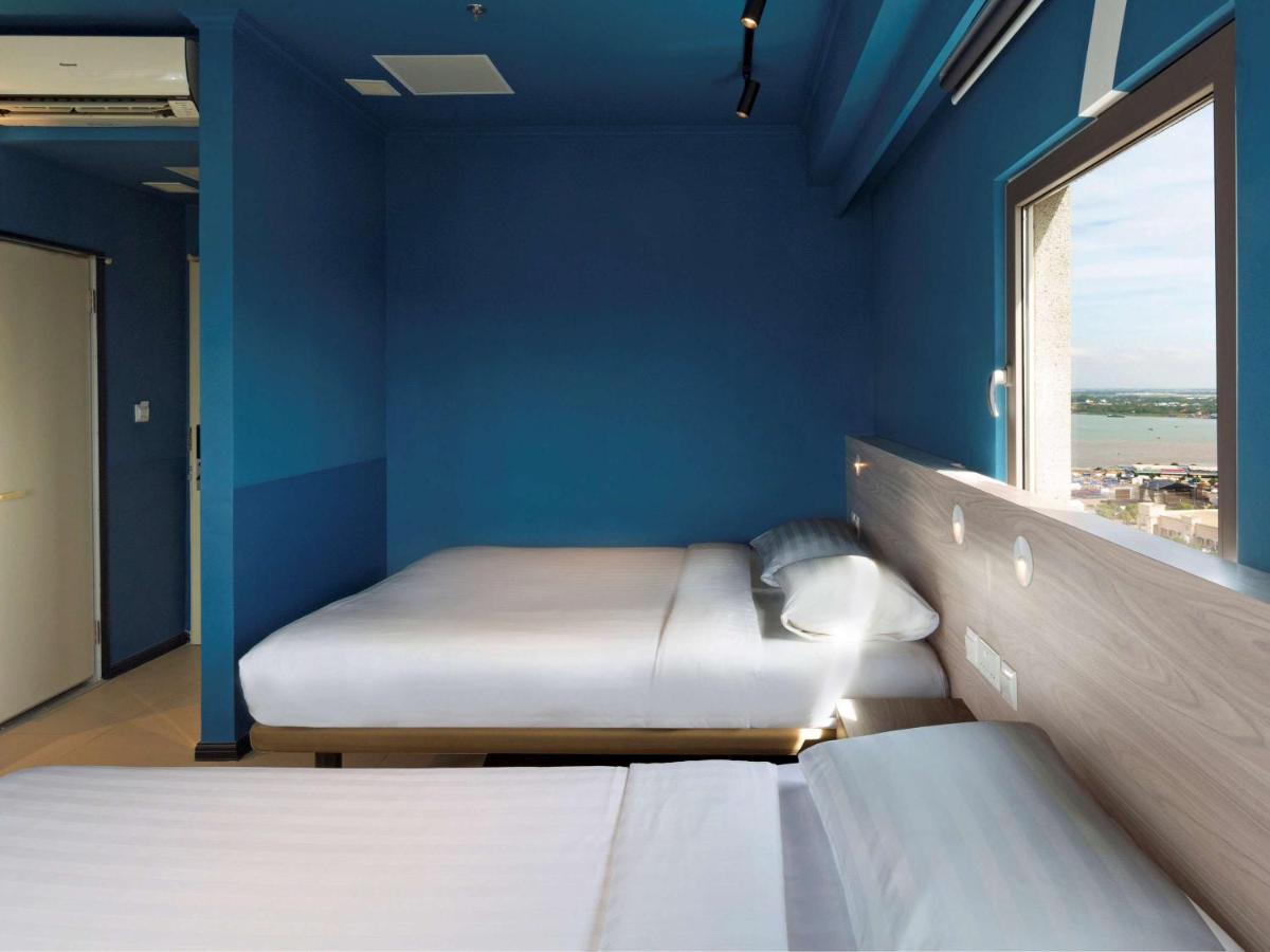 Ibis Budget Phnom Penh Riverside מראה חיצוני תמונה