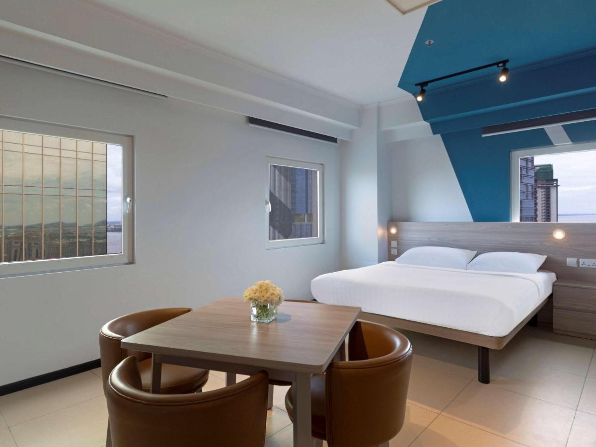 Ibis Budget Phnom Penh Riverside מראה חיצוני תמונה