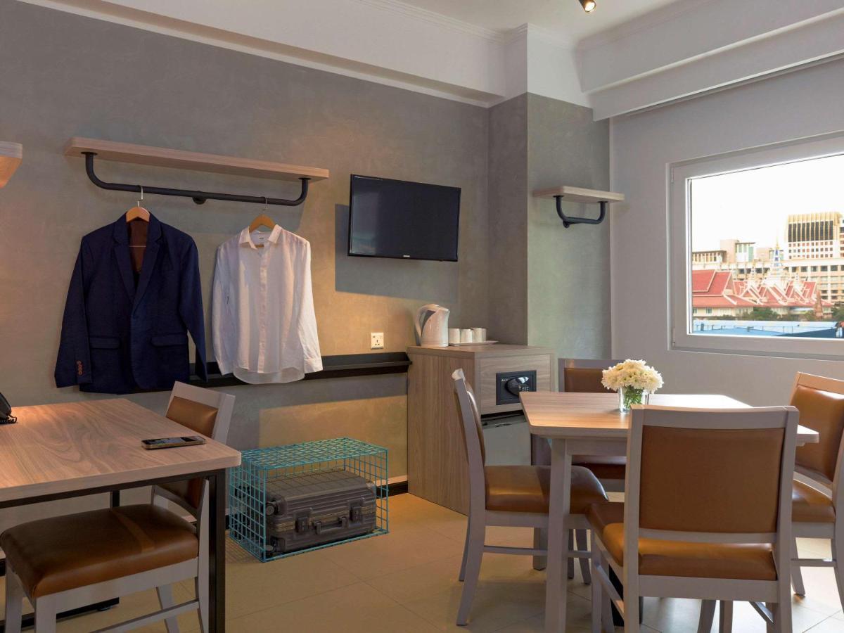 Ibis Budget Phnom Penh Riverside מראה חיצוני תמונה