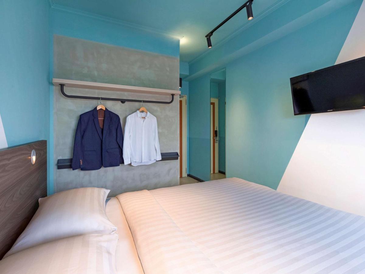Ibis Budget Phnom Penh Riverside מראה חיצוני תמונה