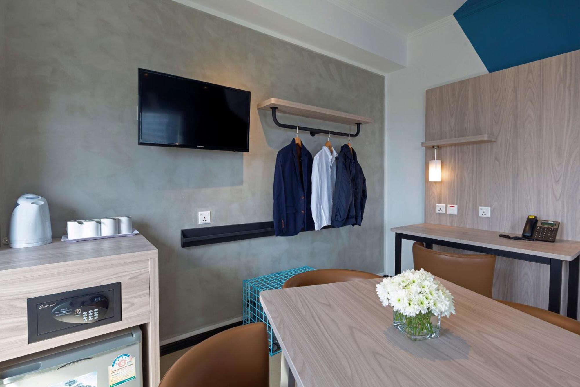 Ibis Budget Phnom Penh Riverside מראה חיצוני תמונה