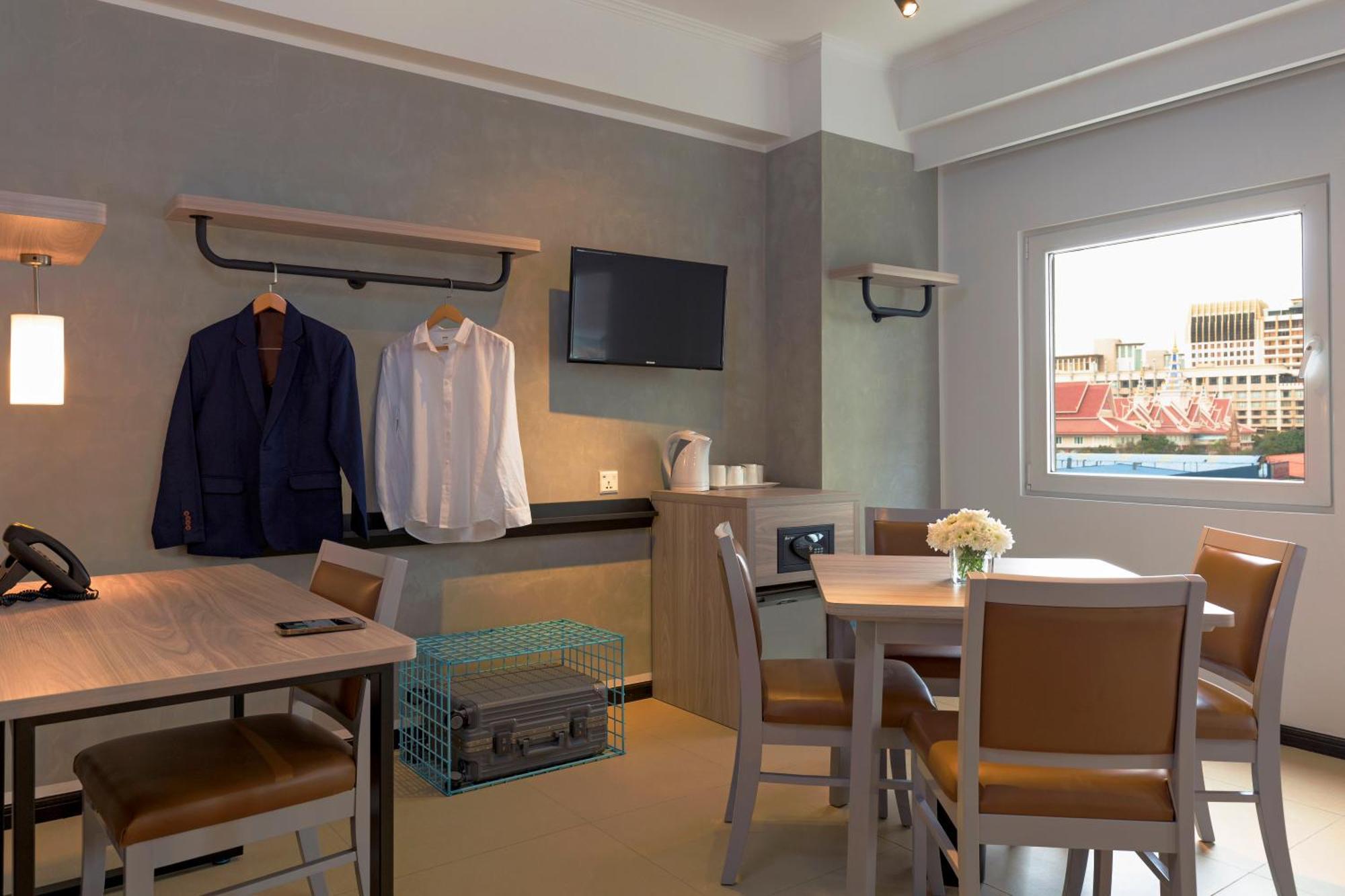 Ibis Budget Phnom Penh Riverside מראה חיצוני תמונה