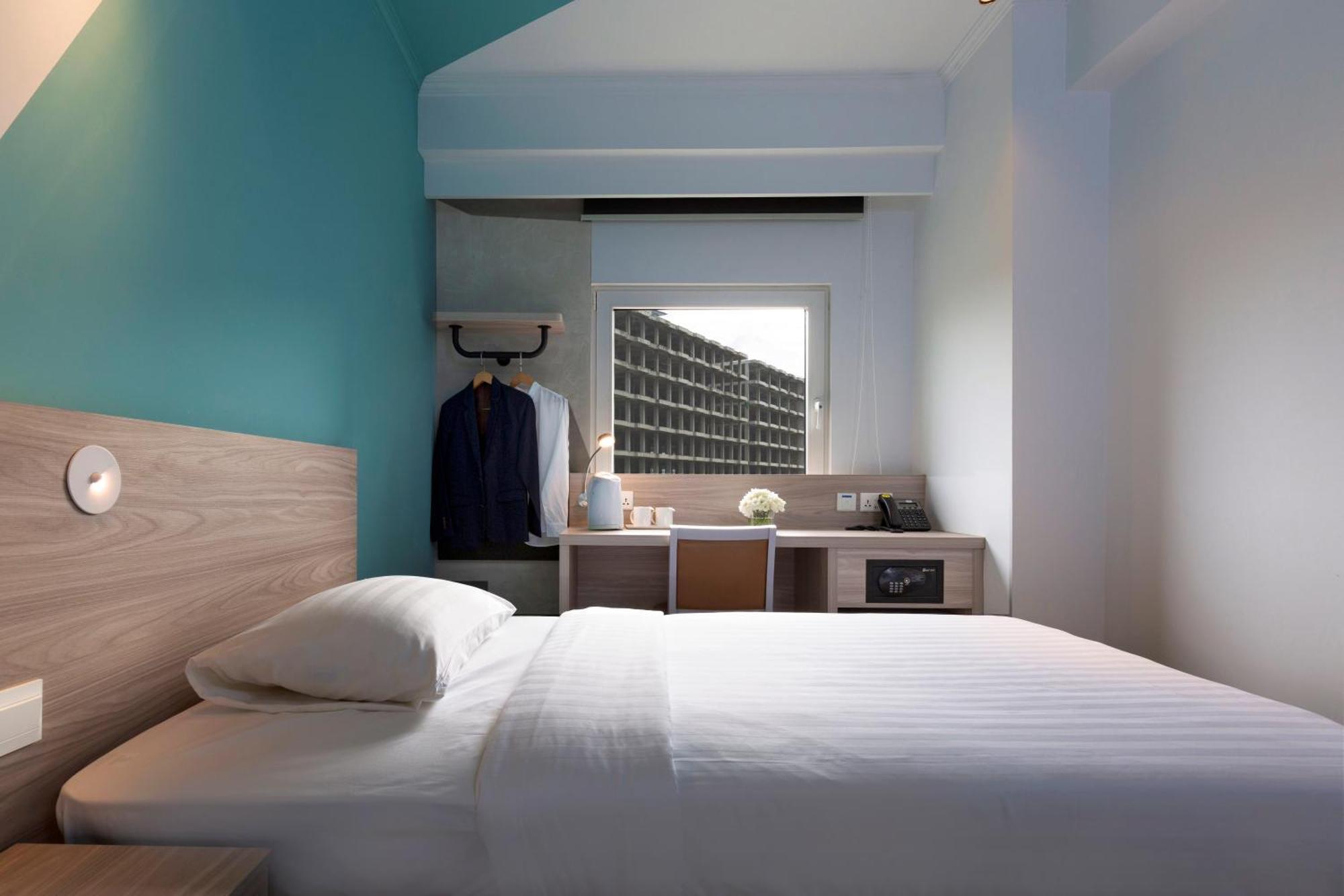 Ibis Budget Phnom Penh Riverside מראה חיצוני תמונה